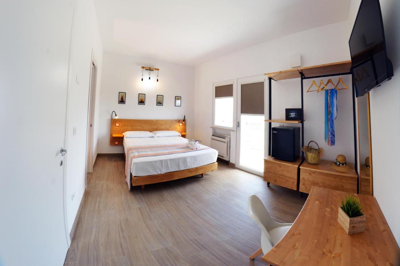 Dimora Effe - Eco B&B Termoli Extérieur photo