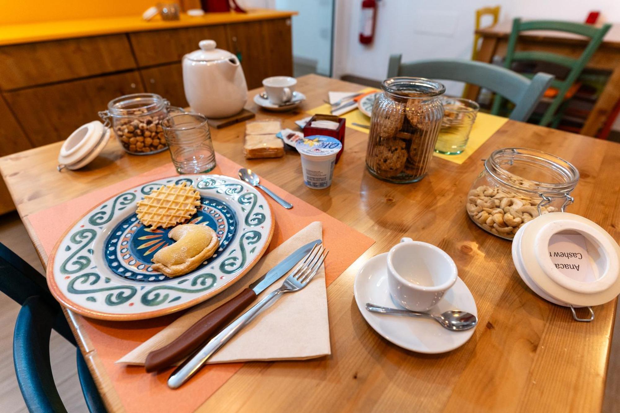 Dimora Effe - Eco B&B Termoli Extérieur photo