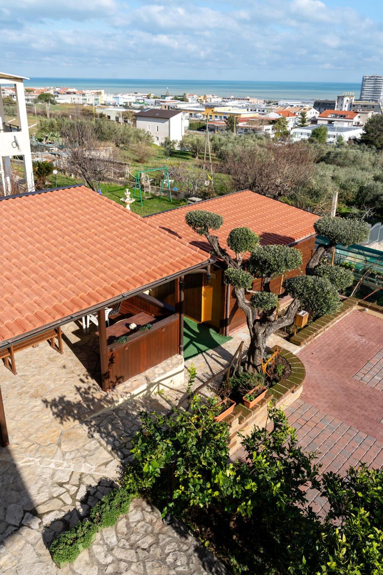 Dimora Effe - Eco B&B Termoli Extérieur photo
