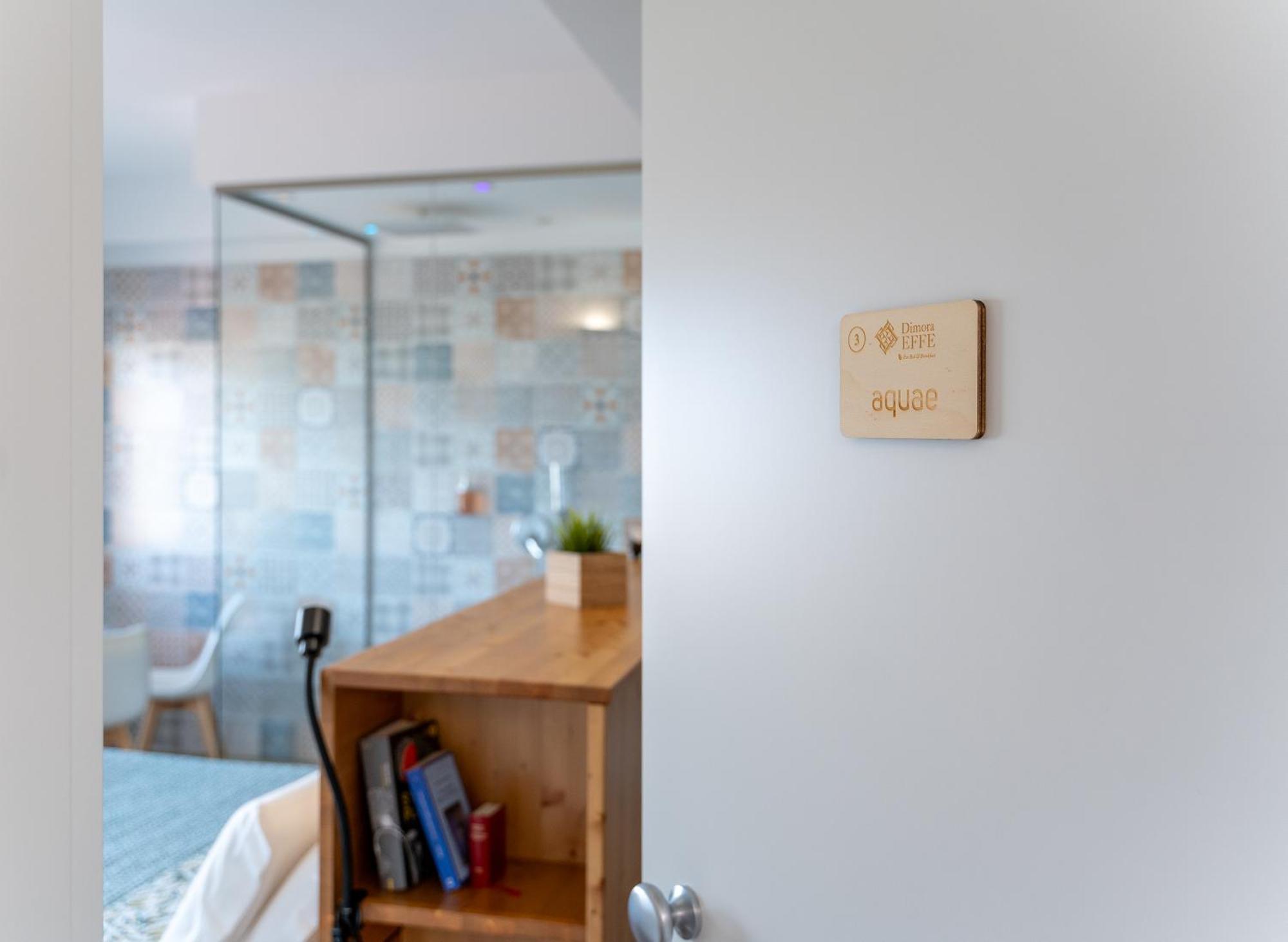 Dimora Effe - Eco B&B Termoli Extérieur photo