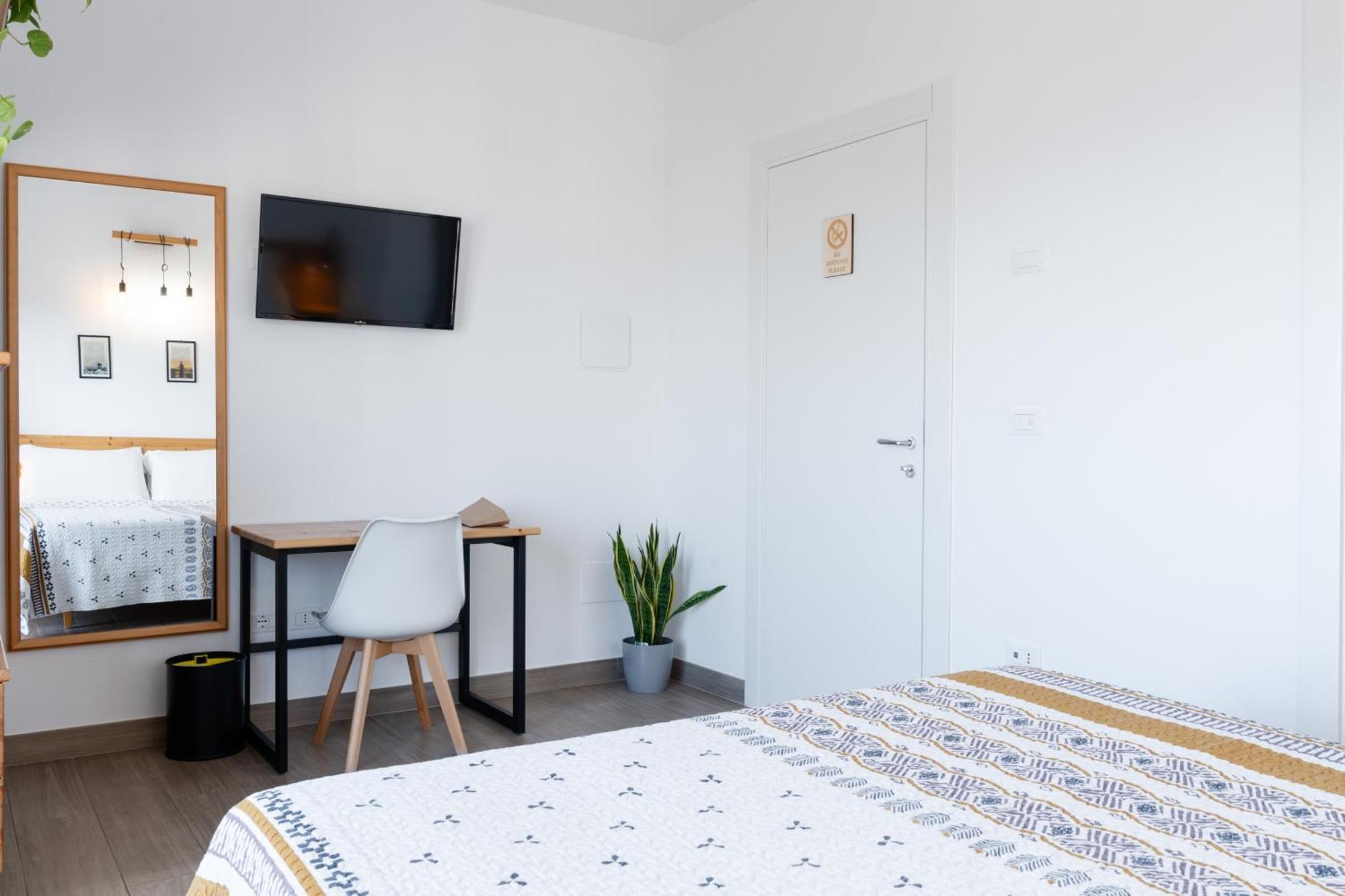 Dimora Effe - Eco B&B Termoli Extérieur photo