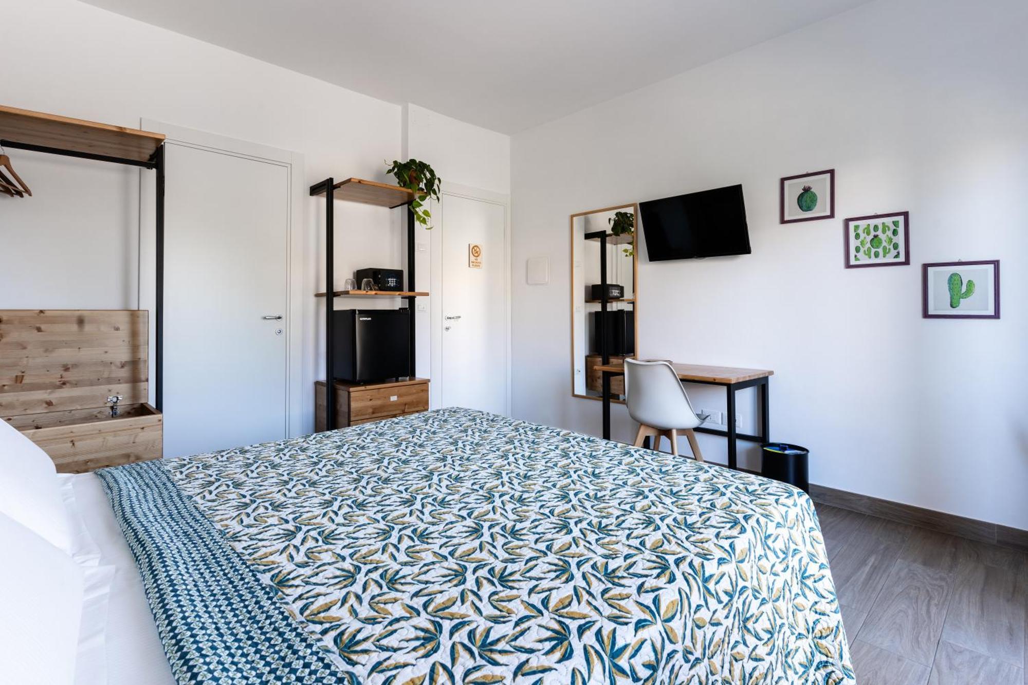 Dimora Effe - Eco B&B Termoli Extérieur photo