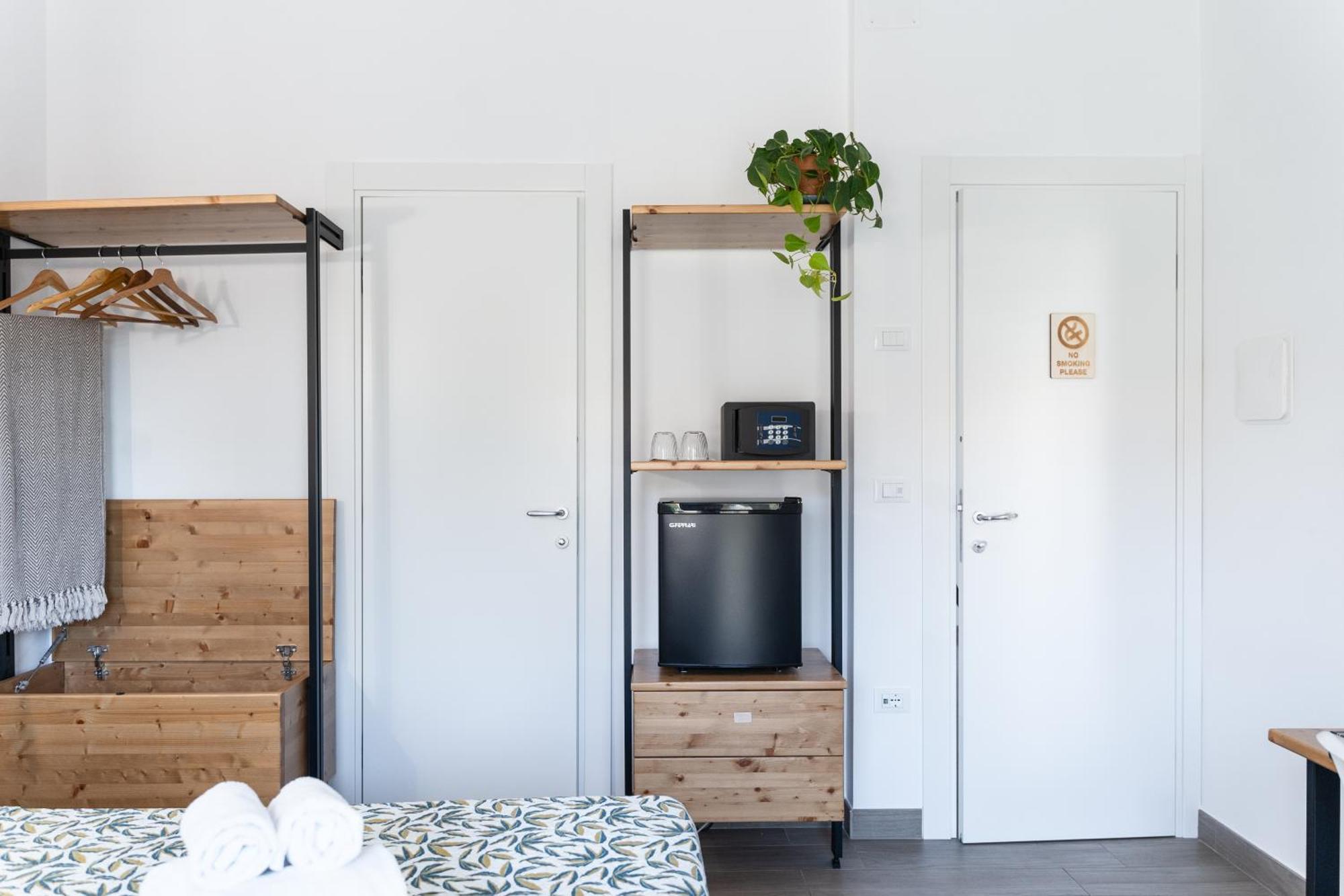 Dimora Effe - Eco B&B Termoli Extérieur photo