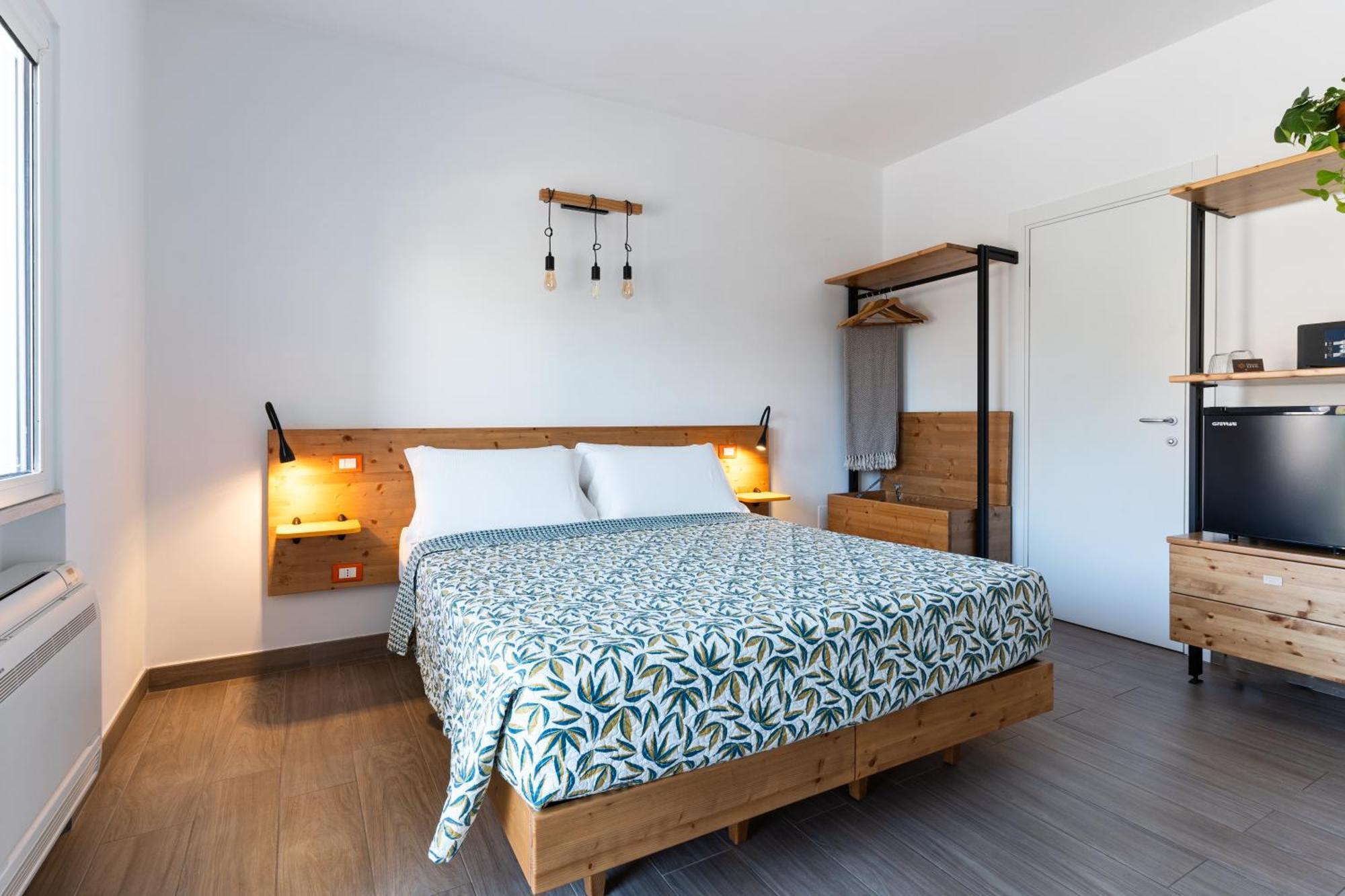 Dimora Effe - Eco B&B Termoli Extérieur photo